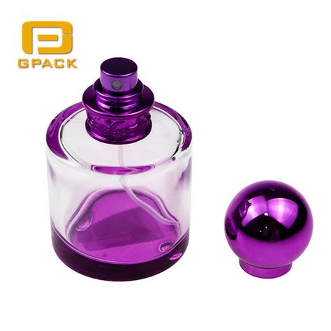 china glass perfume bottles manufacturers